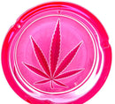 FUJIMA 6.25’’Glass Ashtray XL 1ct Box - Premium  from H&S WHOLESALE - Just $10! Shop now at H&S WHOLESALE