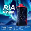 RIA NV30,000 Puffs 15ml 50mg Nic Disposable Vape 5ct Box - Premium  from H&S WHOLESALE - Just $55! Shop now at O&Z WHOLESALE