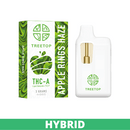 TREETOP THC-A&THC-P Liquid Diamond 3g Disposable Vape 1ct - Premium  from H&S WHOLESALE - Just $14! Shop now at H&S WHOLESALE