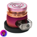 Palpitate Round Grinder 5pc 6ct