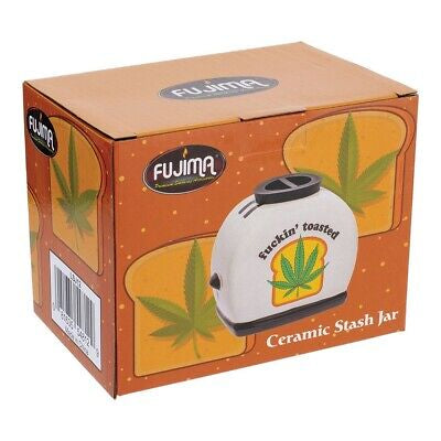 Fujima Stash Jars 1ct - Premium  from Y&M WHOLESALE - Just $5.85! Shop now at Y&M WHOLESALE