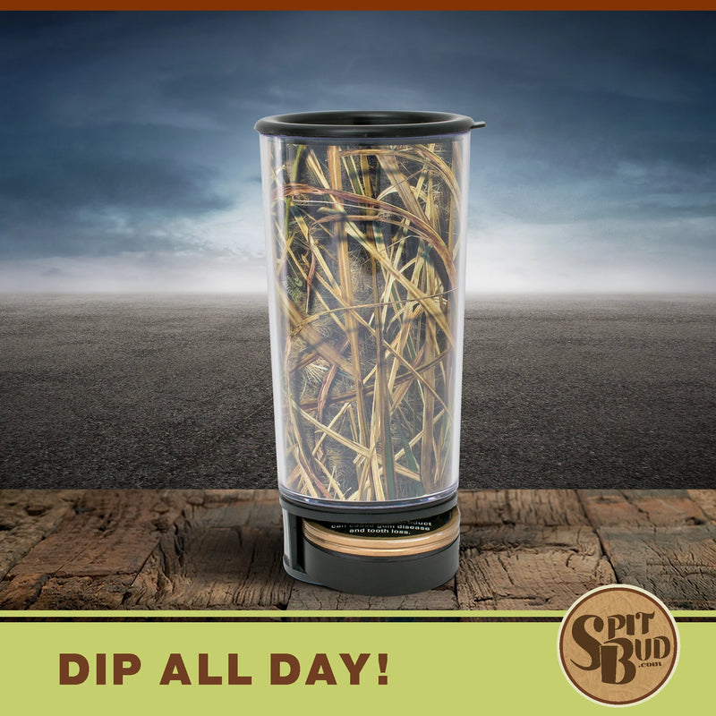 Spittoon Assorted Spit Bud Spittoon With Can Cutter 6ct Display - Premium  from Y&M WHOLESALE - Just $60! Shop now at Y&M WHOLESALE