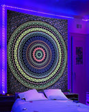 Uv Tapestry 100%Polyester - Premium  from H&S WHOLESALE - Just $6.50! Shop now at H&S WHOLESALE