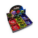 Fujima Glass Ashtray 6ct Display Box Premium Smoking Accessories - Premium  from Y&M WHOLESALE - Just $20! Shop now at Y&M WHOLESALE