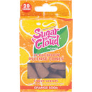 Sugar Cloud Backflow Cones 30ct Counter Display