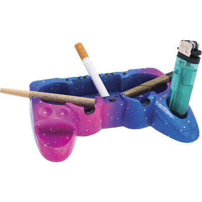 Fujima Mini Game Remote Ashtray 8ct Display Box