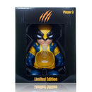 Exotic Glass Pipe 2 in 1 character 1ct Box - Premium  from Y&M WHOLESALE - Just $48! Shop now at Y&M WHOLESALE