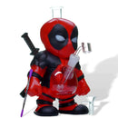 Exotic Glass Pipe 2 in 1 character 1ct Box - Premium  from Y&M WHOLESALE - Just $48! Shop now at Y&M WHOLESALE