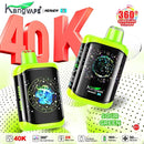 Kang Vape Heaven X Up to 40,000 Puffs 5ct Display Box Disposable Vape - Premium  from Y&M WHOLESALE - Just $40! Shop now at Y&M WHOLESALE