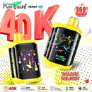 Kang Vape Heaven X Up to 40,000 Puffs 5ct Display Box Disposable Vape - Premium  from Y&M WHOLESALE - Just $40! Shop now at Y&M WHOLESALE