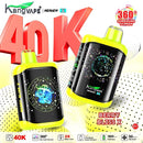 Kang Vape Heaven X Up to 40,000 Puffs 5ct Display Box Disposable Vape - Premium  from Y&M WHOLESALE - Just $40! Shop now at Y&M WHOLESALE