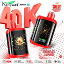Kang Vape Heaven X Up to 40,000 Puffs 5ct Display Box Disposable Vape - Premium  from Y&M WHOLESALE - Just $40! Shop now at Y&M WHOLESALE