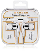 Warner Headphone Royal 12ct Display Box