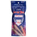 Smokin Tenns Prerolls 3pk 2g THC-A 8ct Box - Premium  from H&S WHOLESALE - Just $85! Shop now at Y&M WHOLESALE