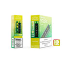 Air Bar 5pk Disposable Vape 1ct Display Box