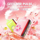 Geek Bar Pulse 15,000 Puffs 50mg Nic Disposable Vape 5ct Display - Premium  from H&S WHOLESALE - Just $45! Shop now at O&Z WHOLESALE