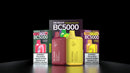 EBCREATE BC5000 Puffs THERMAL EDITION 50mg Nic Disposable Vape 10ct Display - Premium  from H&S WHOLESALE - Just $85! Shop now at H&S WHOLESALE