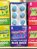 Dazed Shrumfuzed MAX 6pk Gummies 1600mg 5ct Box - Premium  from H&S WHOLESALE - Just $95! Shop now at Y&M WHOLESALE