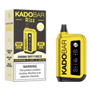 Kado Bar Rizz 5% 25000Puffs Disposable 5ct - Premium  from Y&M WHOLESALE - Just $40! Shop now at O&Z WHOLESALE