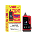 Kado Bar Flavor Adjust 5% Nic 40,000 Puffs Disposable Vape 5ct Display Box - Premium  from Y&M WHOLESALE - Just $55! Shop now at O&Z WHOLESALE
