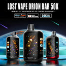 Lost Vape Orion Bar 50,000 Puffs 28ml 5ct Display Box - Premium  from Y&M WHOLESALE - Just $47.50! Shop now at Y&M WHOLESALE