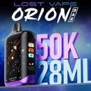 Lost Vape Orion Bar 50,000 Puffs 28ml 5ct Display Box - Premium  from Y&M WHOLESALE - Just $47.50! Shop now at Y&M WHOLESALE