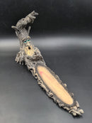 Long Branch Incense Burner 1ct