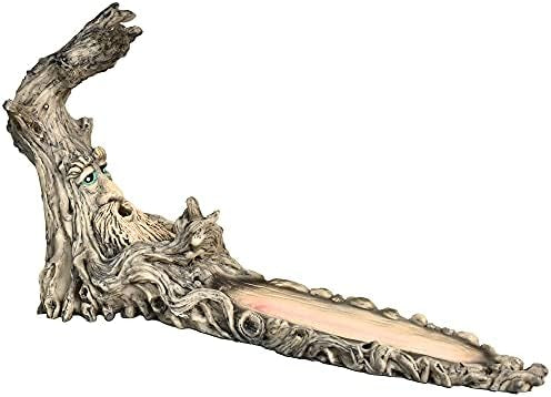 Long Branch Incense Burner 1ct