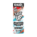 Turnt Up Keep It 100 1000mg THC D9+D8 White Chocolate Graffiti Bar 10ct Box - Premium  from H&S WHOLESALE - Just $60! Shop now at Y&M WHOLESALE