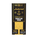 Anchored - Gourmet Chocolate-Maximum Strength D9 THC 100mg 1ct Box - Premium  from Y&M WHOLESALE - Just $8! Shop now at Y&M WHOLESALE