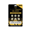 Pure Ohms Black 6ct Tablet 30mg 7-Hydroxymitragynine 10ct Display Box - Premium  from Y&M WHOLESALE - Just $235! Shop now at O&Z WHOLESALE