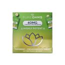 Pure Ohms Alkaloids 40mg 1ct Tablets 7-Hydroxy + Pseudoindoxyl 30ct Display Box - Premium  from Y&M WHOLESALE - Just $175! Shop now at Y&M WHOLESALE