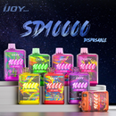 IJoy 10,000 Puffs 5% Nic 5ct Display Disposable Vape - Premium  from H&S WHOLESALE - Just $42.50! Shop now at H&S WHOLESALE