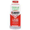 QCarbo Herbal Clean 32oz 1ct Bottle - Premium  from Y&M WHOLESALE - Just $18.99! Shop now at Y&M WHOLESALE