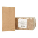Brown Paper Bags 500ct - Premium  from Y&M WHOLESALE - Just $12.99! Shop now at Y&M WHOLESALE