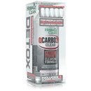 Herbal clean Qcarbo20 detox 20oz 1ct Bottle - Premium  from H&S WHOLESALE - Just $17.99! Shop now at Y&M WHOLESALE