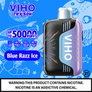 Viho TRX 50,000 Puffs 5% Nic 5ct Display Box Disposable Vape - Premium  from Y&M WHOLESALE - Just $50! Shop now at Y&M WHOLESALE