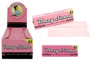 Blazy Susan Pink Rolling Papers 1 1/4 Size 50ct Display box - Premium  from Y&M WHOLESALE - Just $27.99! Shop now at Y&M WHOLESALE