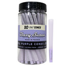 Blazy Susan Purple Cones 1 1/4 50ct Jar - Premium  from Y&M WHOLESALE - Just $10! Shop now at O&Z WHOLESALE