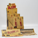 Raw Cones 20pk Classic 1 1/4 Size 12ct Display Box - Premium  from Y&M WHOLESALE - Just $44.50! Shop now at Y&M WHOLESALE