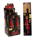 Raw Cone 20pk Black Classic King Size 12ct Display Box - Premium  from Y&M WHOLESALE - Just $48.15! Shop now at Y&M WHOLESALE