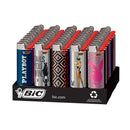 Bic Lighter Playboy 50ct Display Box - Premium  from Y&M WHOLESALE - Just $90! Shop now at Y&M WHOLESALE