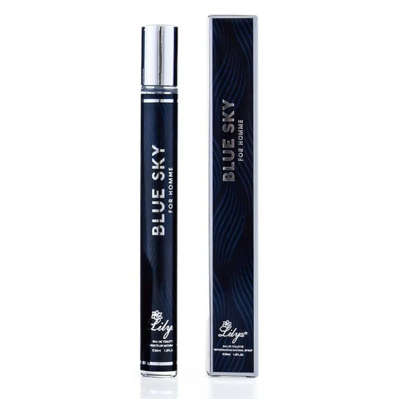 Man Travel Cologne 1.18oz 48ct Display Box - Premium  from Y&M WHOLESALE - Just $86! Shop now at O&Z WHOLESALE