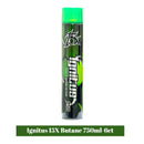 IGNITUS PREMIUM REFINED BUTANE 750ML 6ct Display Box - Premium  from Y&M WHOLESALE - Just $25! Shop now at O&Z WHOLESALE