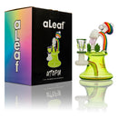 Aleaf UTOPIA 7.25’’ Rainbow ARC Water Pipe 1ct Box