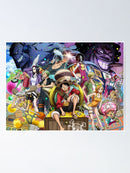 Unique Art Posters Mixed Design 1ct - Premium  from Y&M WHOLESALE - Just $12.99! Shop now at O&Z WHOLESALE