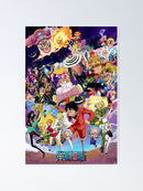 Unique Art Posters Mixed Design 1ct - Premium  from Y&M WHOLESALE - Just $12.99! Shop now at O&Z WHOLESALE