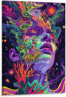 Unique Art Posters Mixed Design 1ct - Premium  from Y&M WHOLESALE - Just $12.99! Shop now at O&Z WHOLESALE