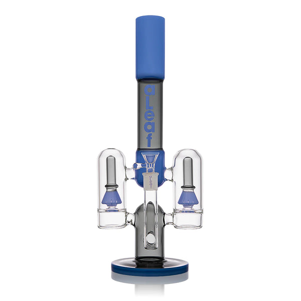 Aleaf 15’’ Sky Blazer Water Pipe Glass 1ct #AL2112 - Premium  from Y&M WHOLESALE - Just $50! Shop now at Y&M WHOLESALE