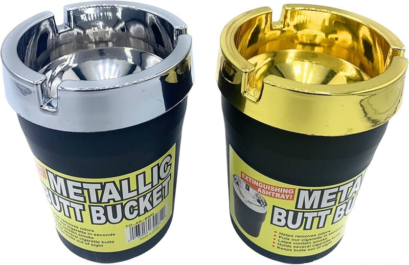 420 Faded Daily Butt Bucket Metallic Top 12ct Display Box